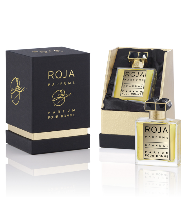 Roja Scandal parfum Pour Homme M 50ml