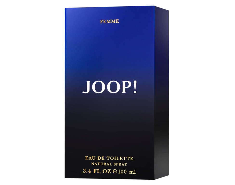 Joop Femme W 100Ml Spray Boxed
