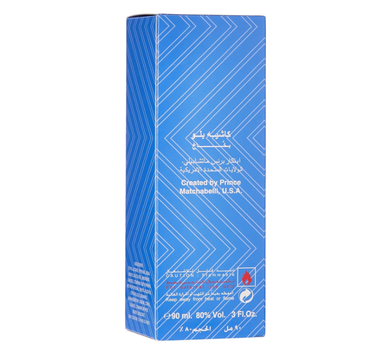 Cachet Bleu By Prince Matchabelli EDT W 90ml