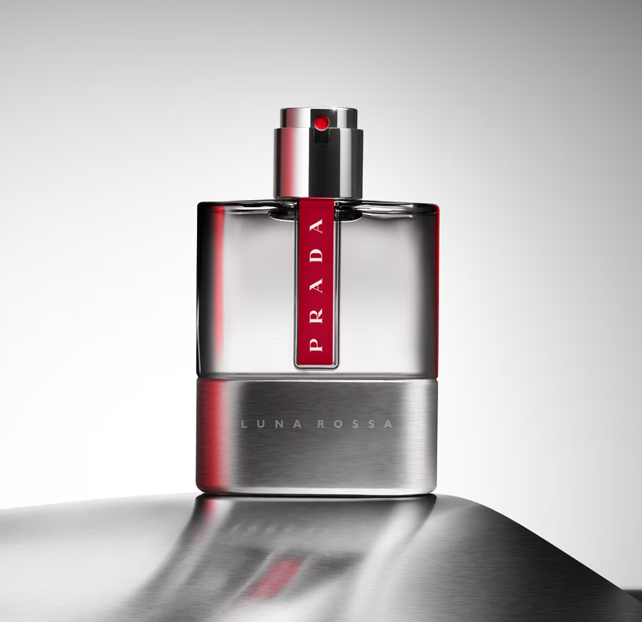 Prada Luna Rossa M 100ml Boxed