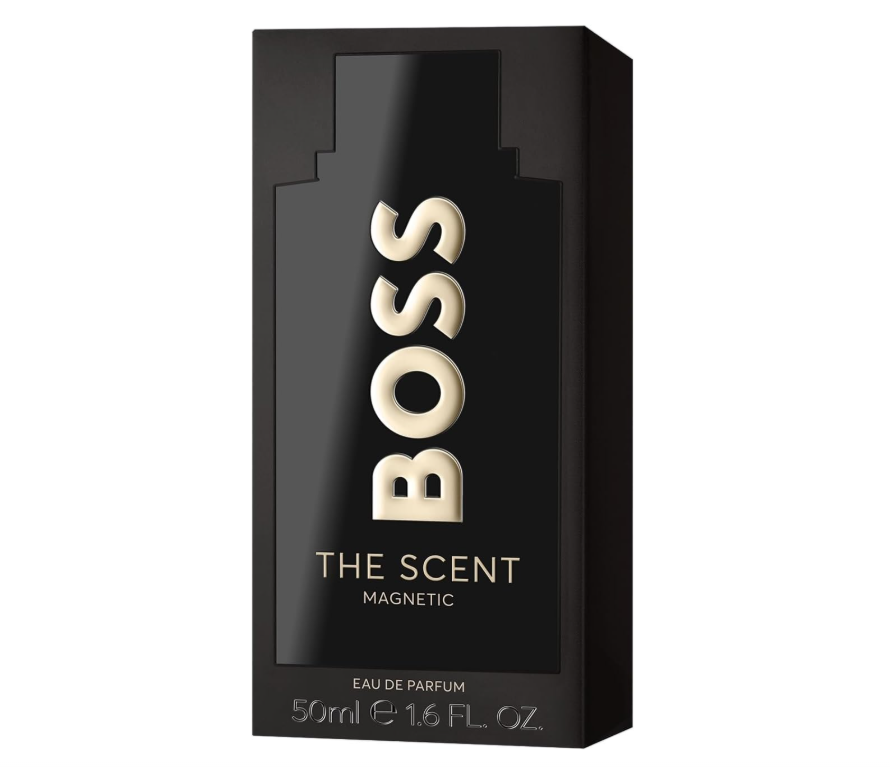 Hugo Boss the Scent M 50ml Boxed