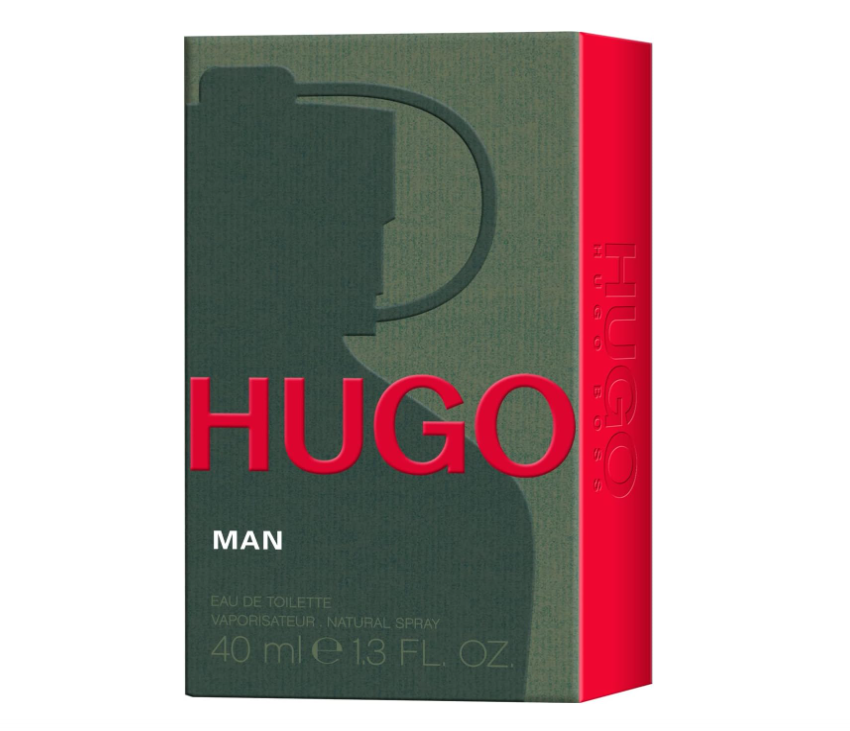Hugo Green M 40ml Boxed