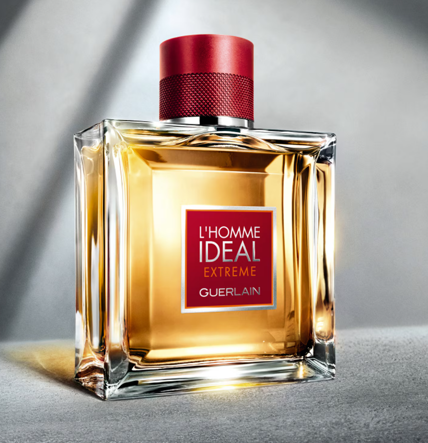 Guerlain L'Homme Ideal Extreme EDP M 100ml Boxed