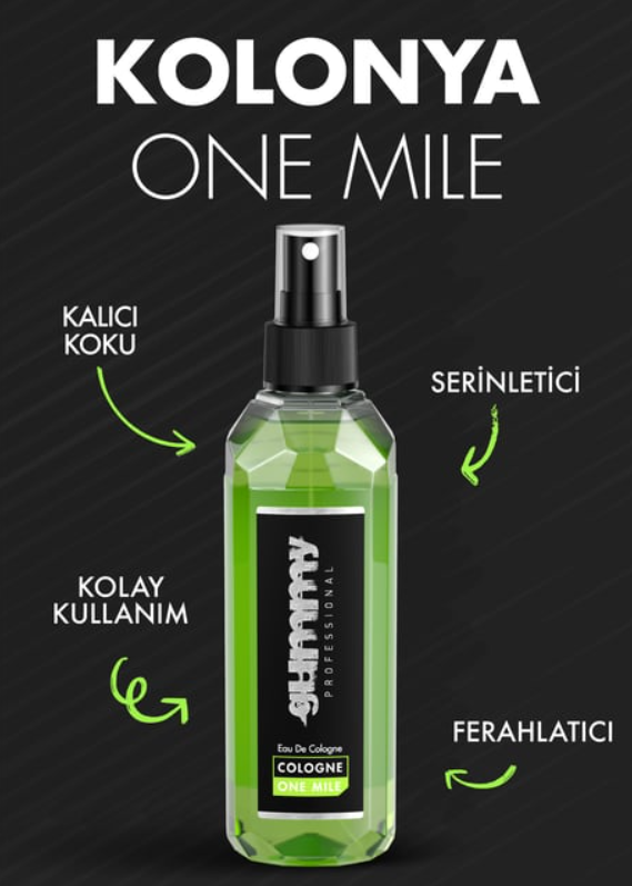 Gummy One Mile 400 ML
