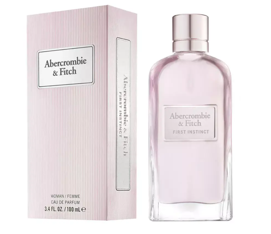 Abercombie & Fitch ''First Instinct'' W 100ml Boxed