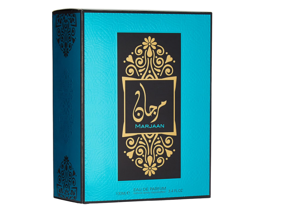 Al Wataniah Marjaan EDP M 100ml Boxed