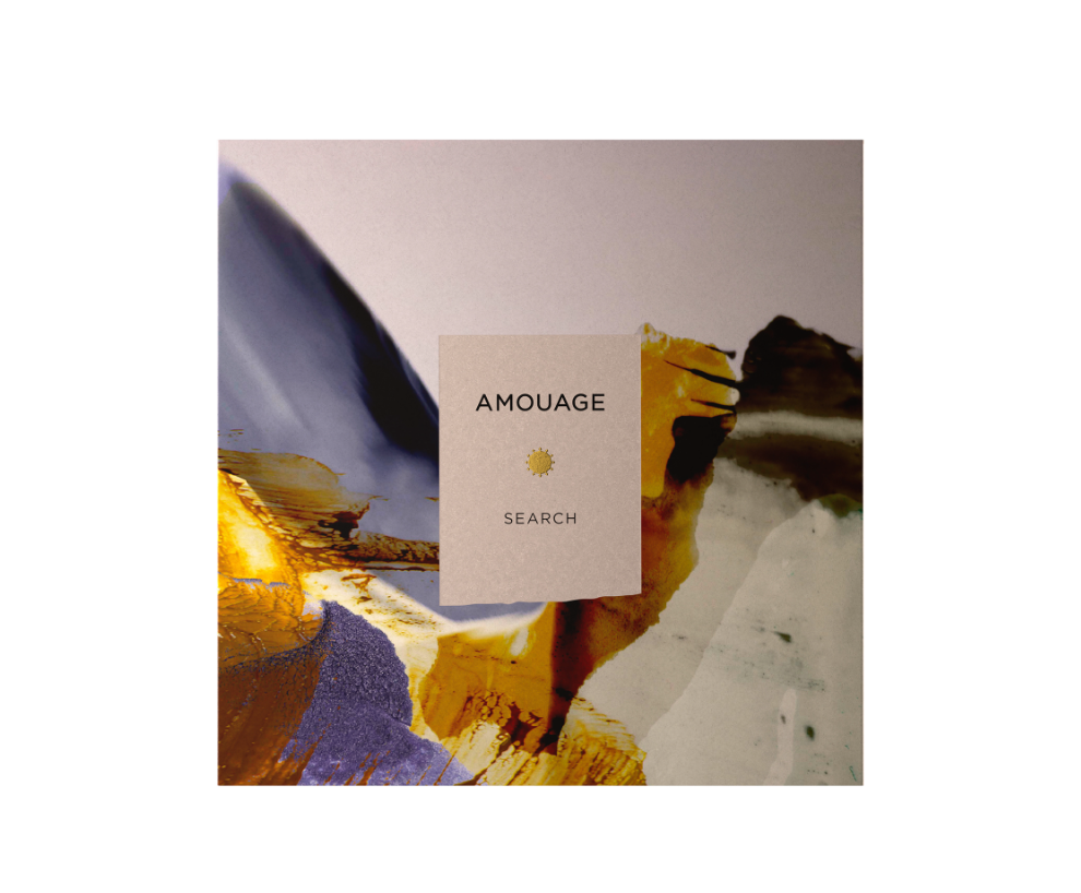Amouage Search EDP M 100ml Boxed
