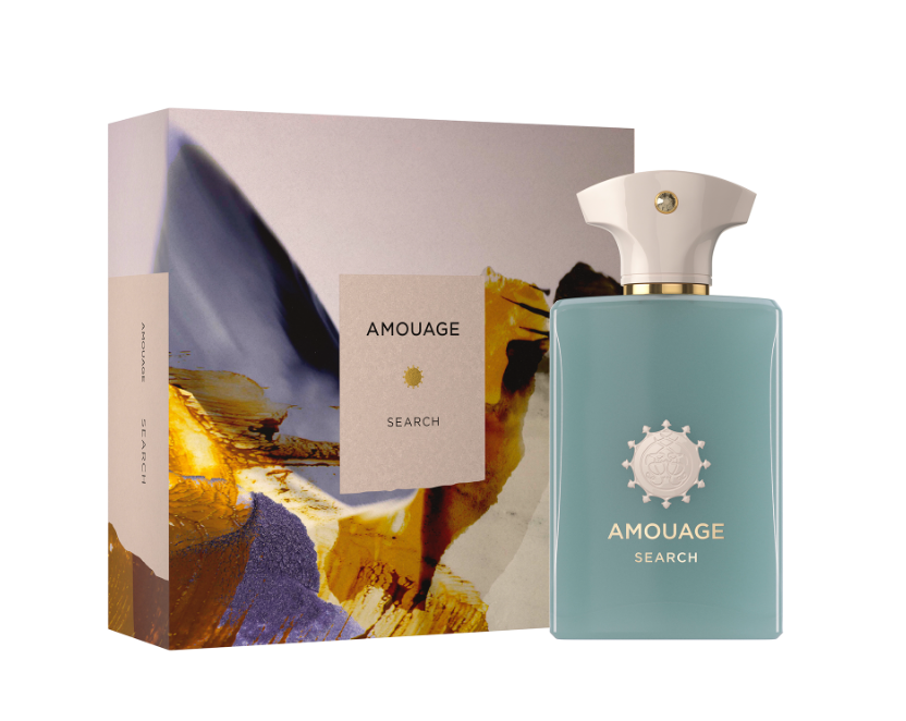 Amouage Search EDP M 100ml Boxed