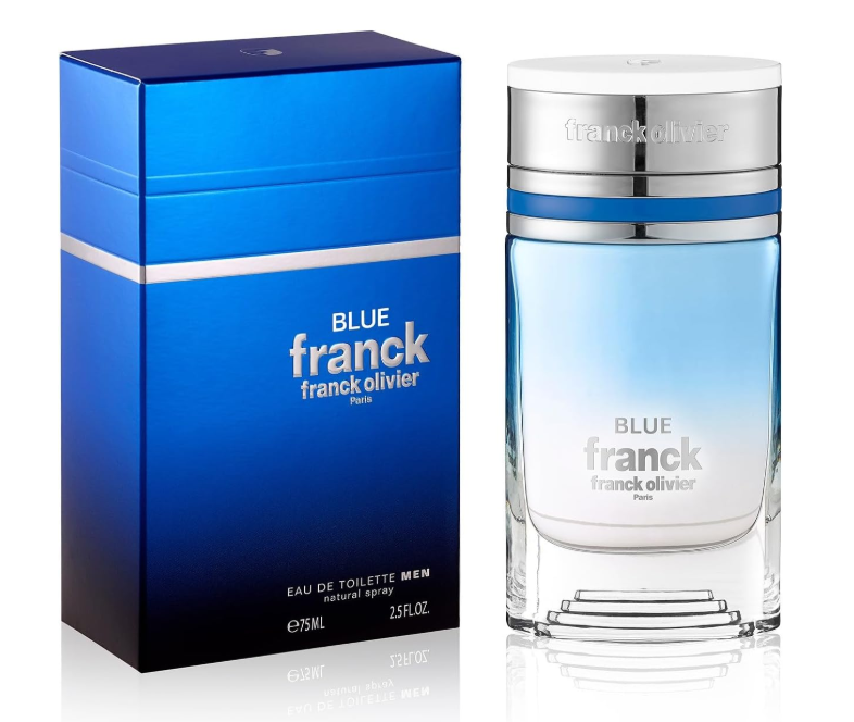 Franck Olivier Blue EDT M 75ml