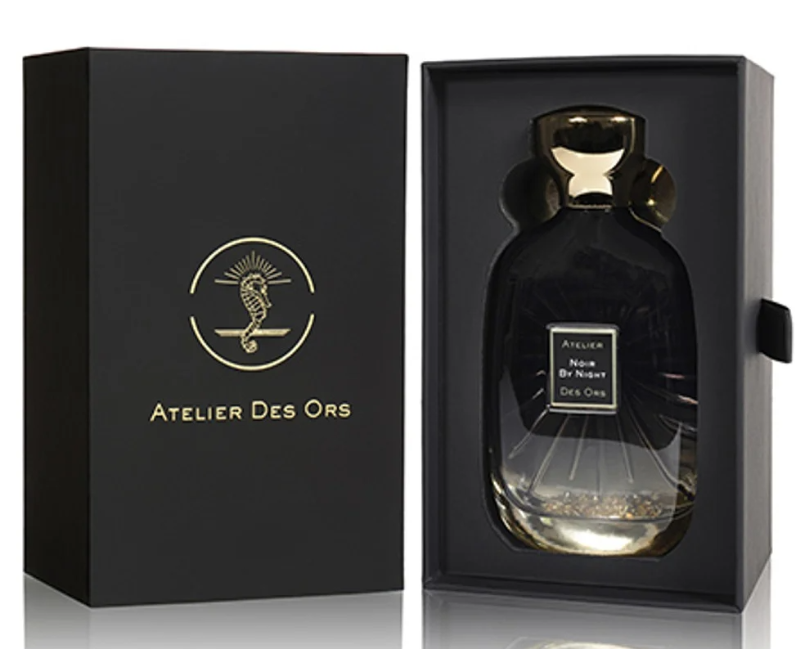 Atelier Des Ors Noir by Night EDP M 100ml Boxed