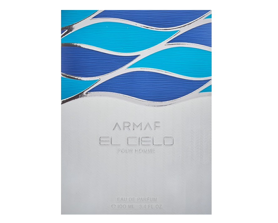 Armaf El Cielo M 100ml Boxed