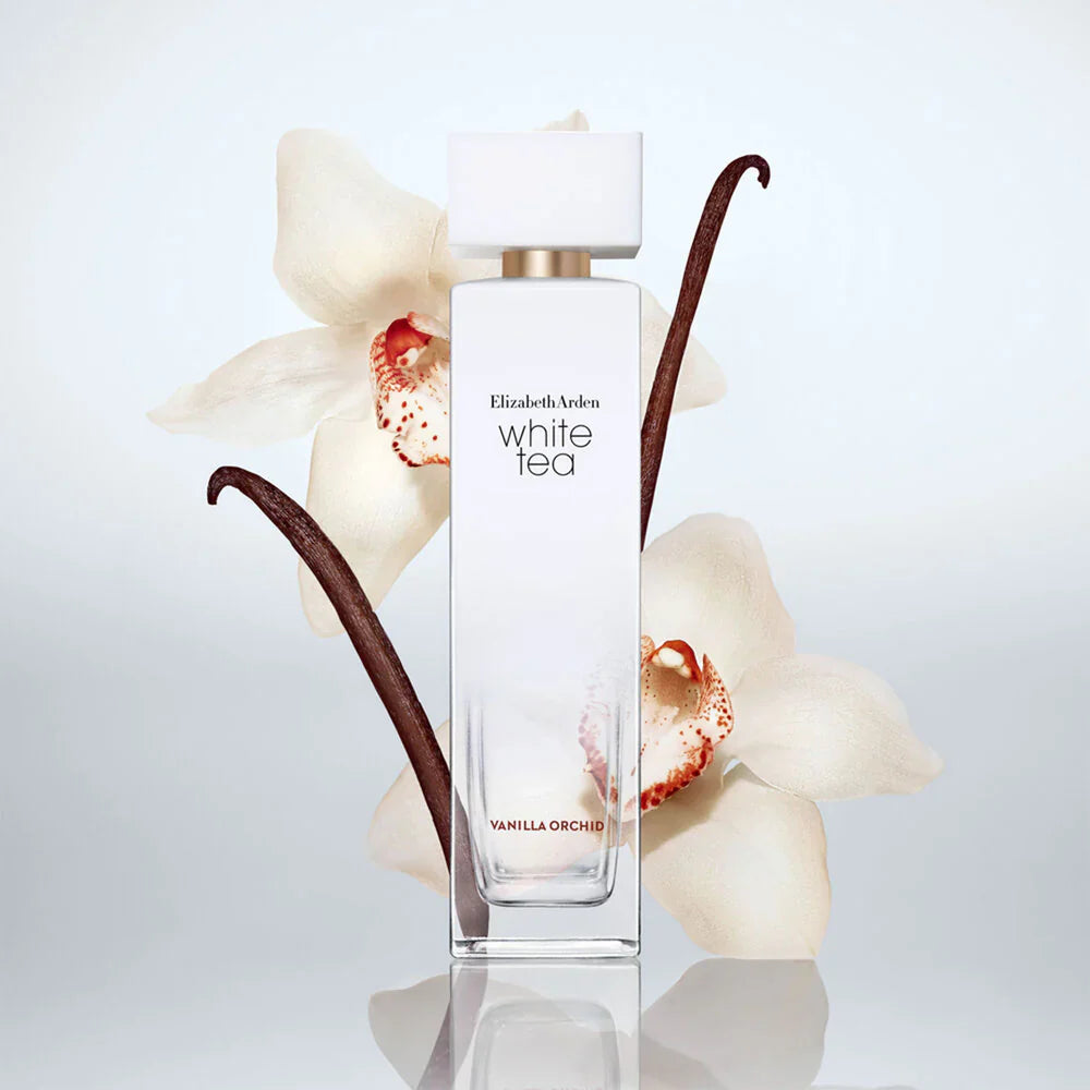 Tester - Elizabeth Arden White Tea EDT W 100ml Tester