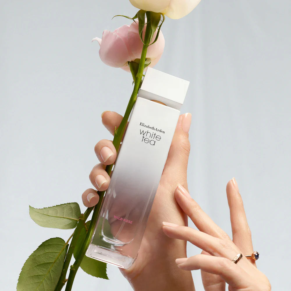 Tester - Elizabeth Arden White Tea EDT W 100ml Tester