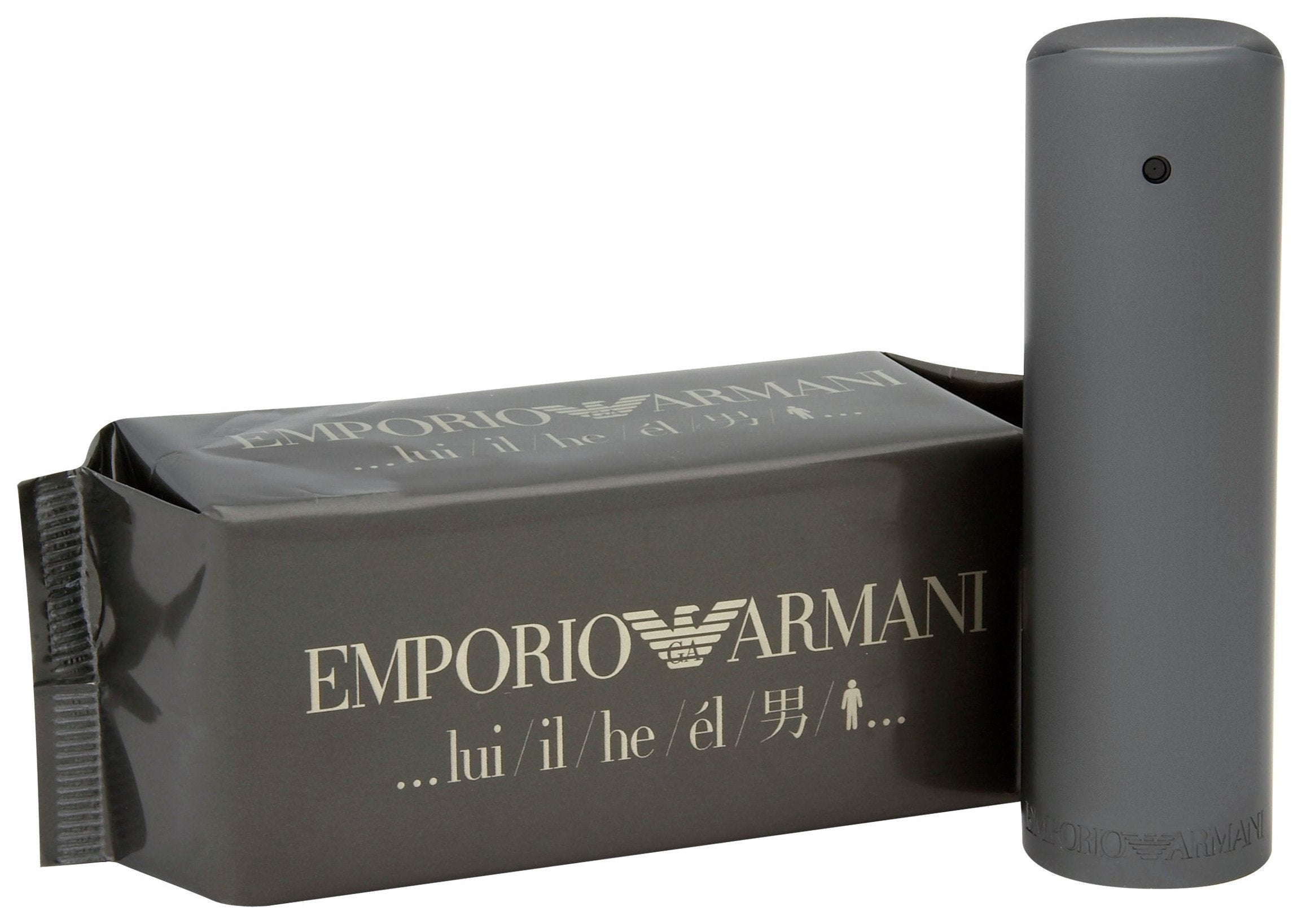 Giorgio Emporio Armani Hei M 30ml Boxed