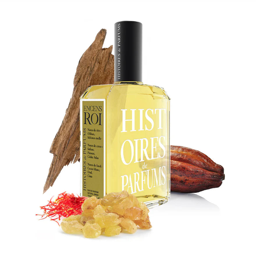 Histoires De Parfums Encens ROI EDP M 60ml Boxed