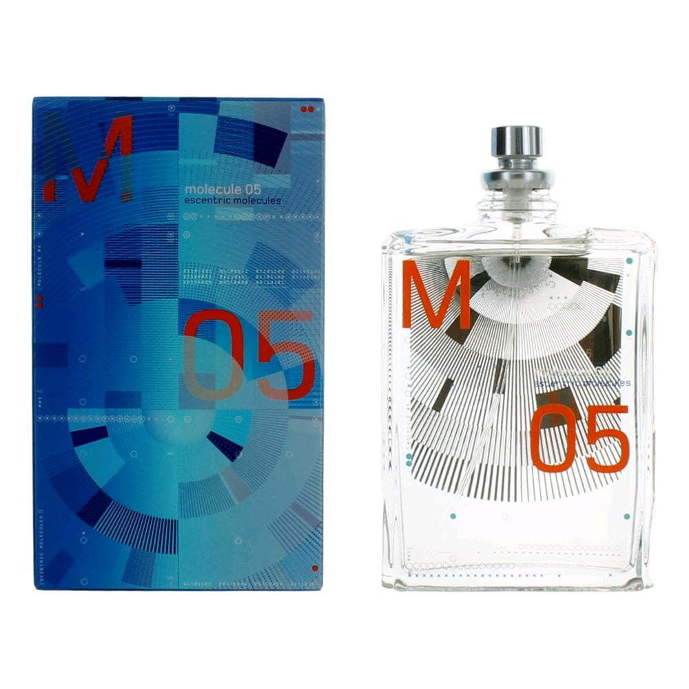 Escentric Molecules Molecule 05 EDT M 100ml Boxed (Rare Selection)