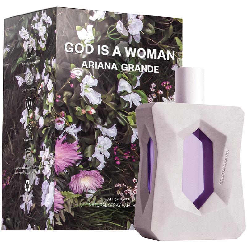 Ariana Grande God Is Woman W 100ml Boxed