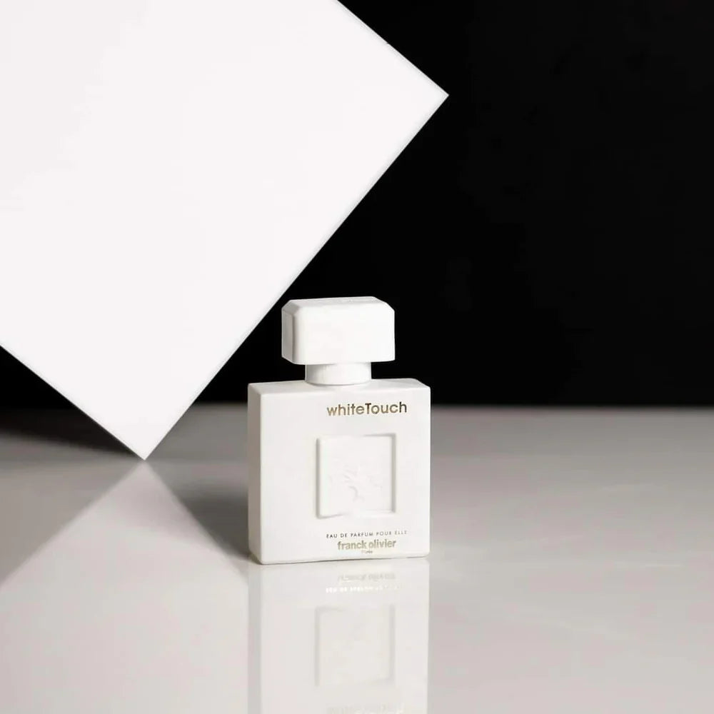 Franck Olivier White Touch EDP W 100ml Boxed