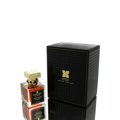 Fragrance Du Bois Oud Noir Intense Edp M 50ml Boxed (Rare Selection)