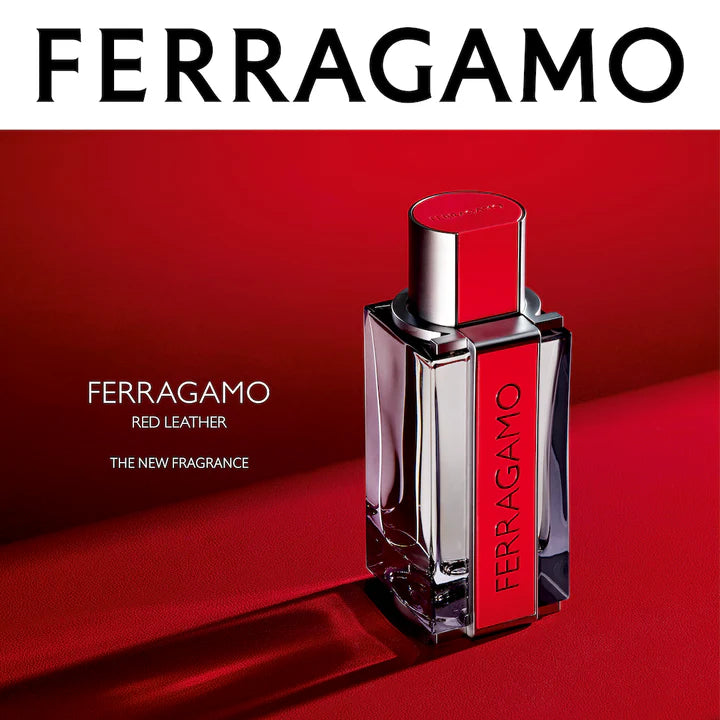 Salvatore Ferragamo (red) M 100ml