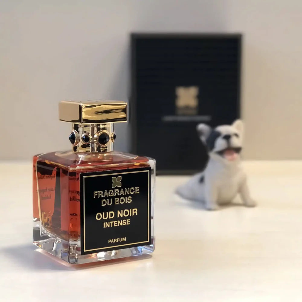 Fragrance Du Bois Oud Noir Intense Edp M 50ml Boxed