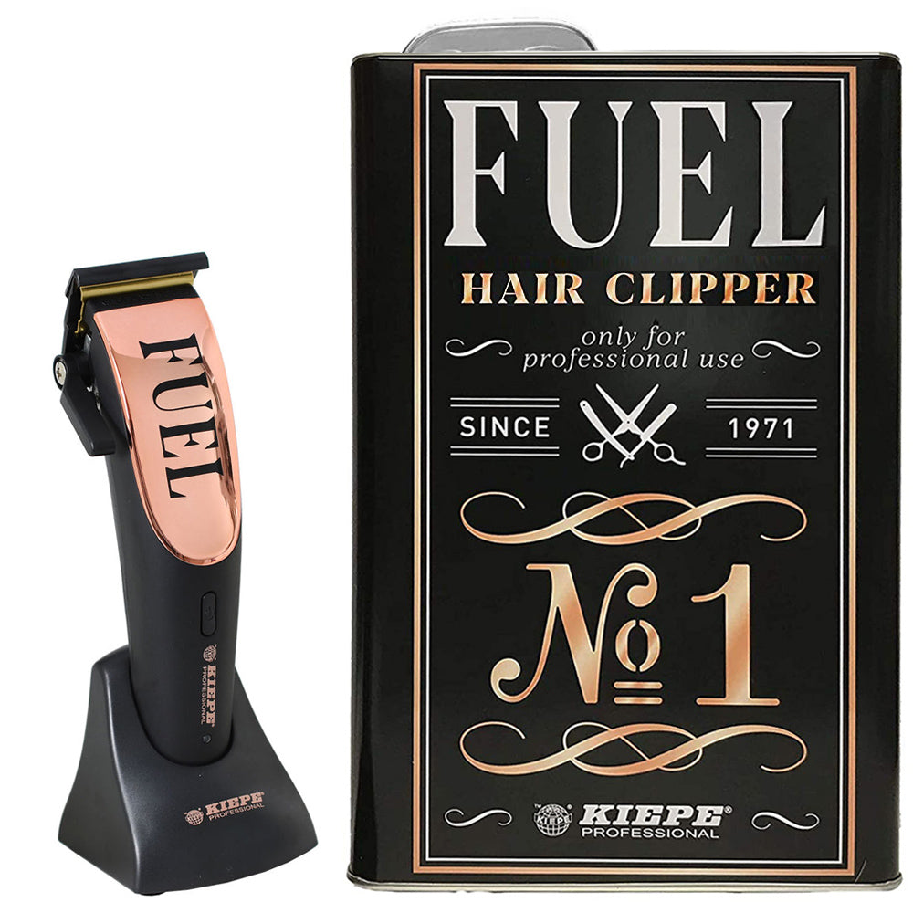 Kiepe Professional Hair Clipper Fuel Limited Edition