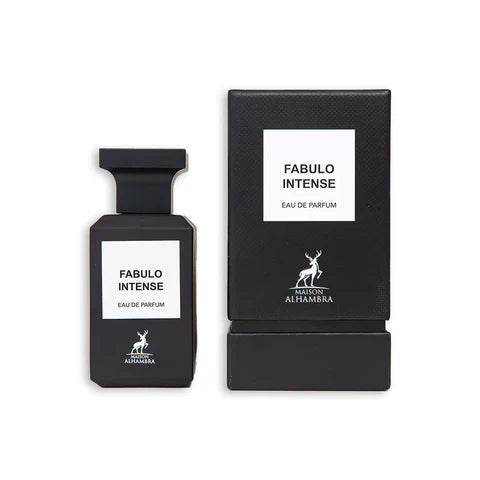 Lattafa Alhambra Fabulo Intense M EDP 100ml Boxed