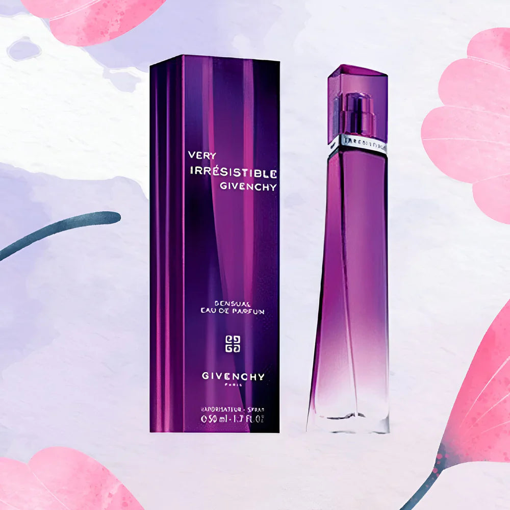 Givenchy Very Irresistible Edp W 75Ml Spray Boxed
