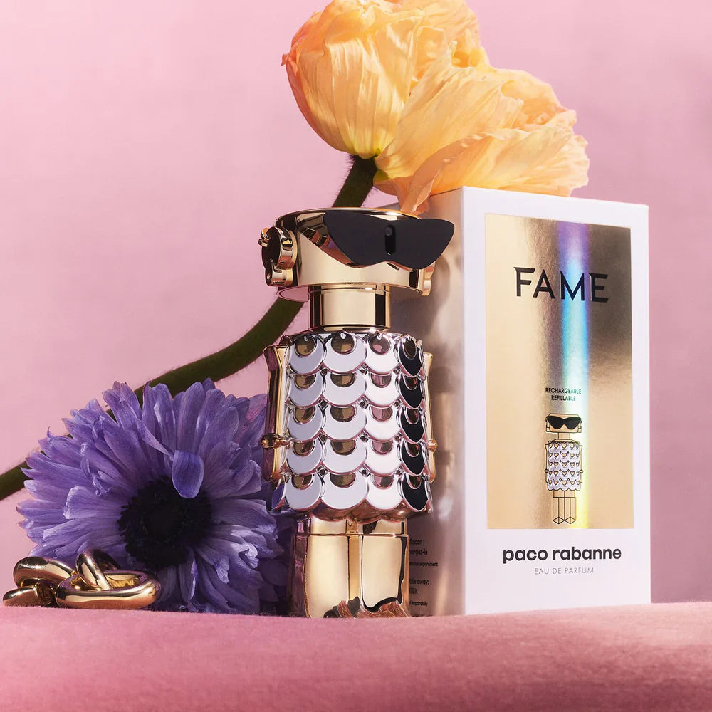 Paco Rabanne Fame EDP W 30ml Boxed