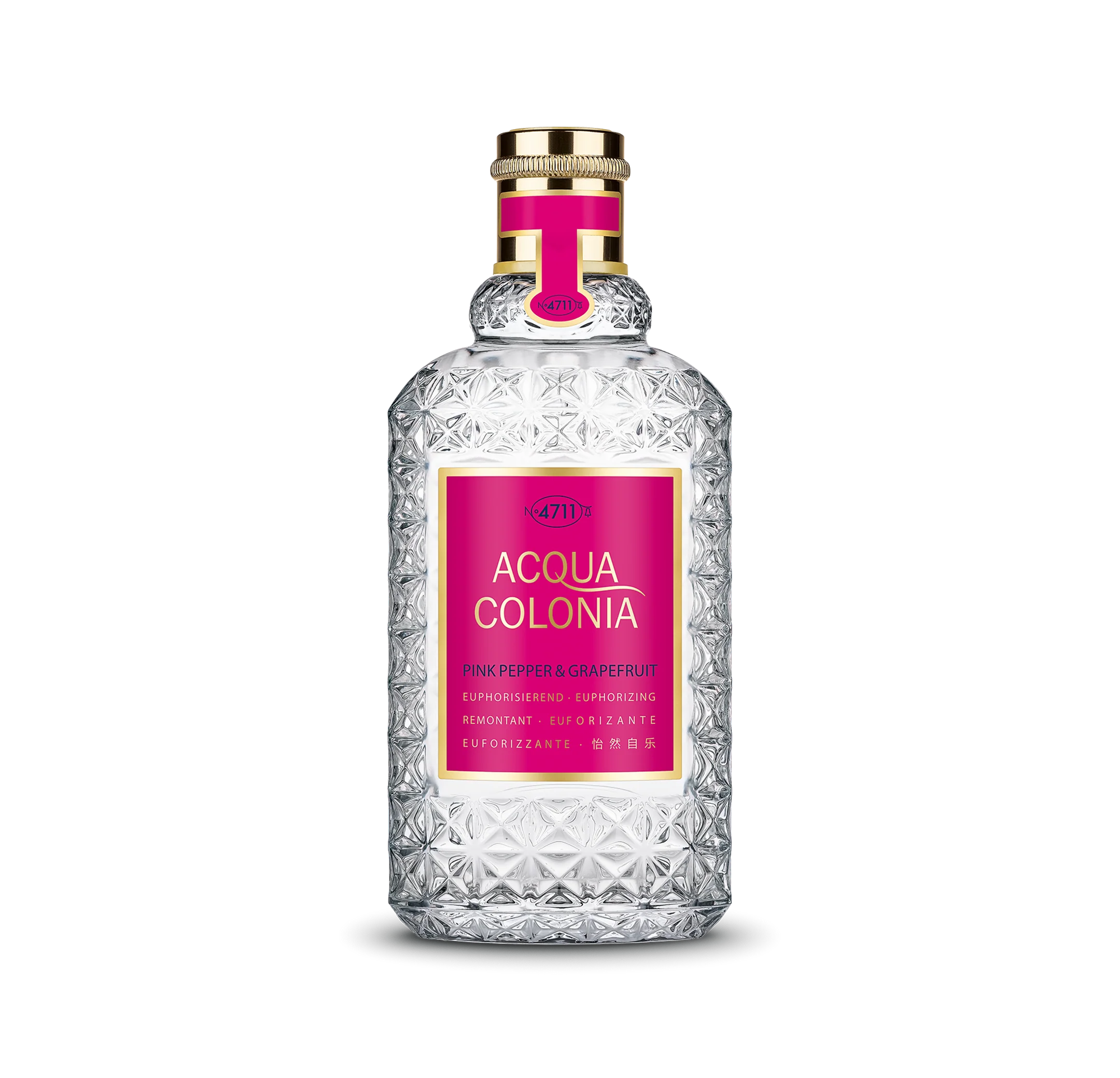 4711 Acqua Colonia Pink Pepper and Grapefruit EDC M 170ml Boxed