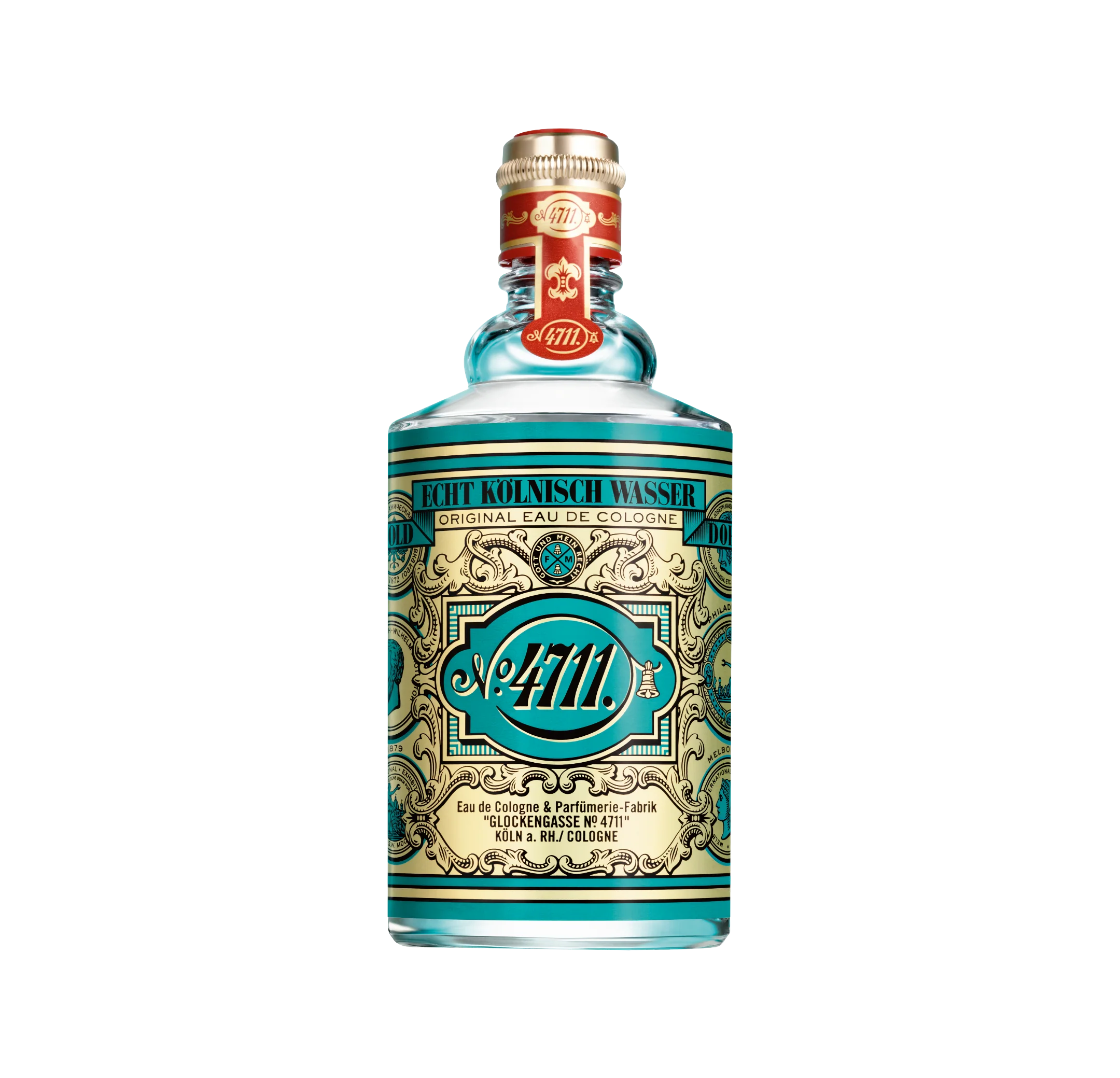 4711 By Echt Kolnisch Wasser 150ml Splash Boxed (Rare Selection)