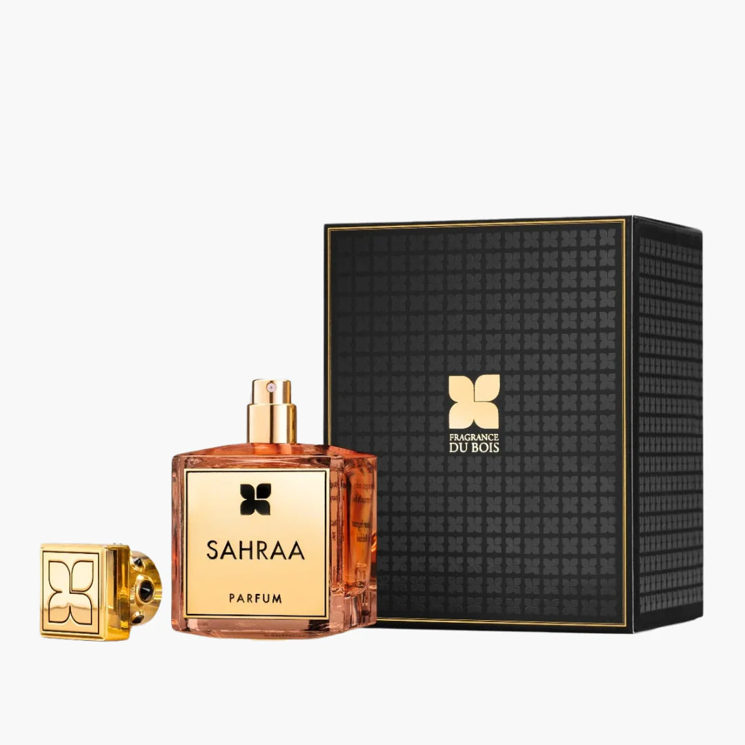 Fragrance Du Bois Sahraa Oud Edp M 100ml Boxed