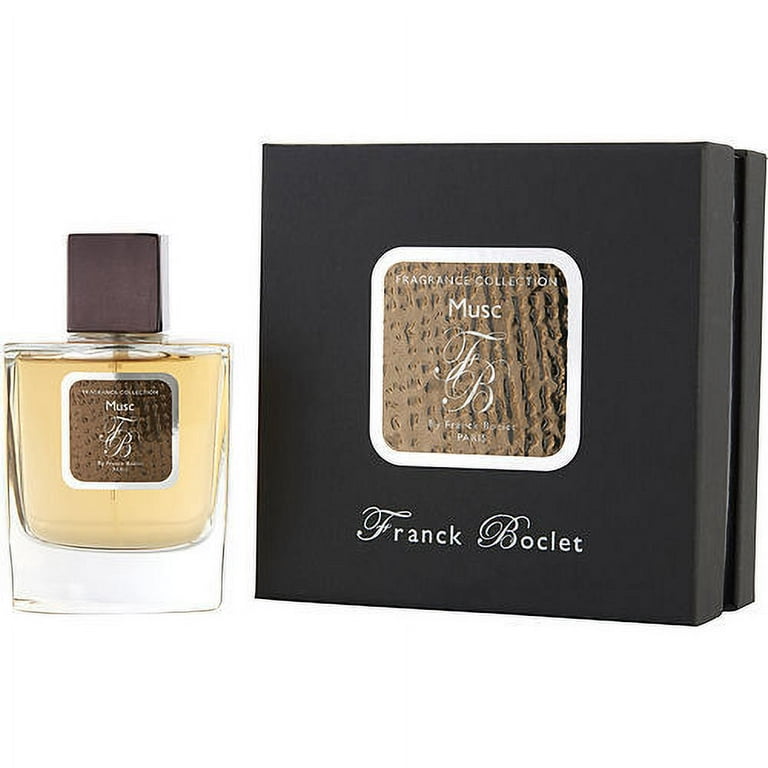 Franck Boclet Musc M 100ml Boxed (Rare Selection)