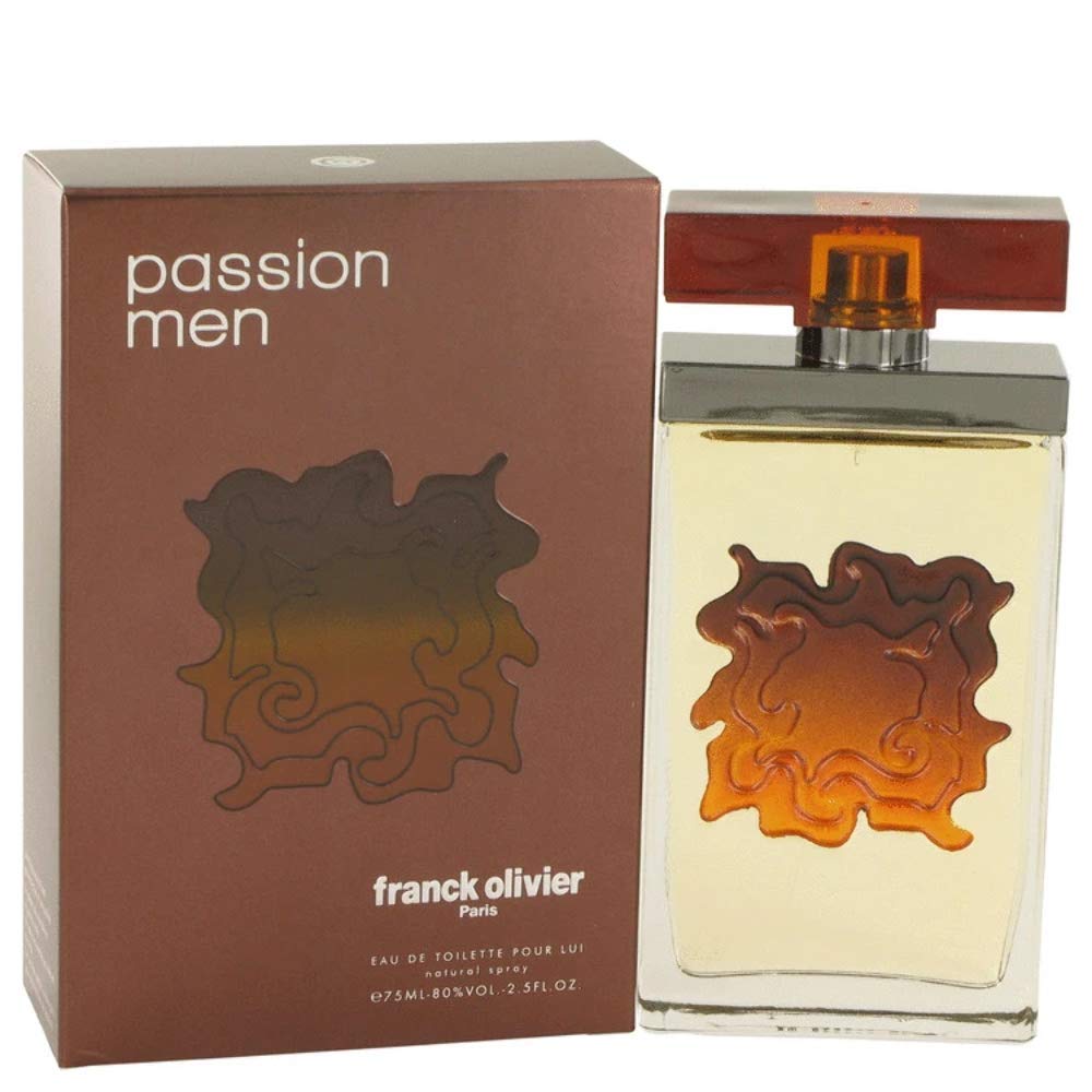 Franck Olivier Passion M 75ml Boxed