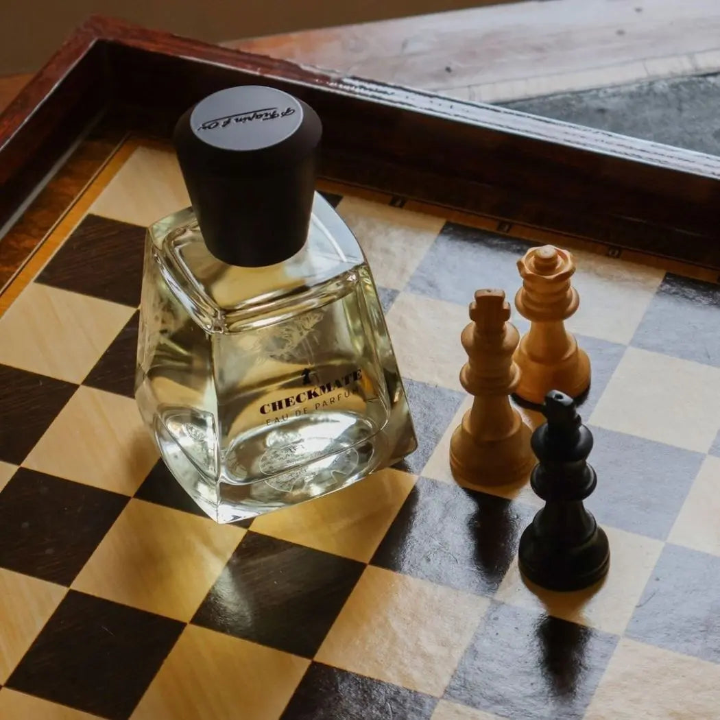 Frapin Checkmate EDP M 100ml Boxed