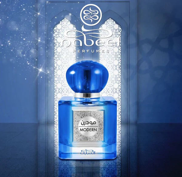 Nabeel Modern EDP M 100ml Boxed