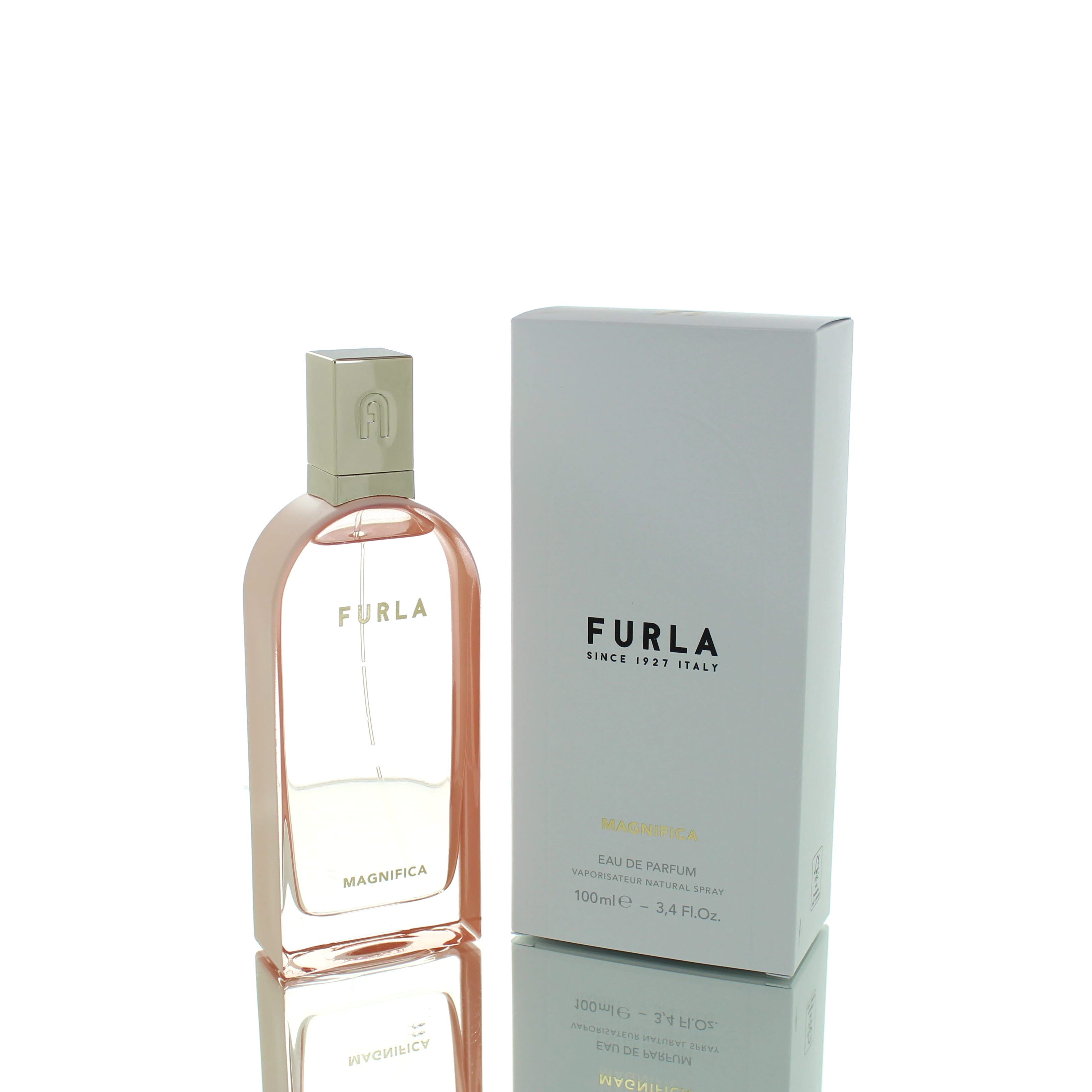 Furla Magnifica EDP W 100ml Boxed (Rare Selection)