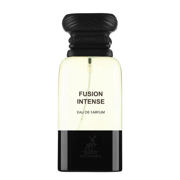 Lattafa Alhambra Fusion Intense M EDP 80ml Boxed