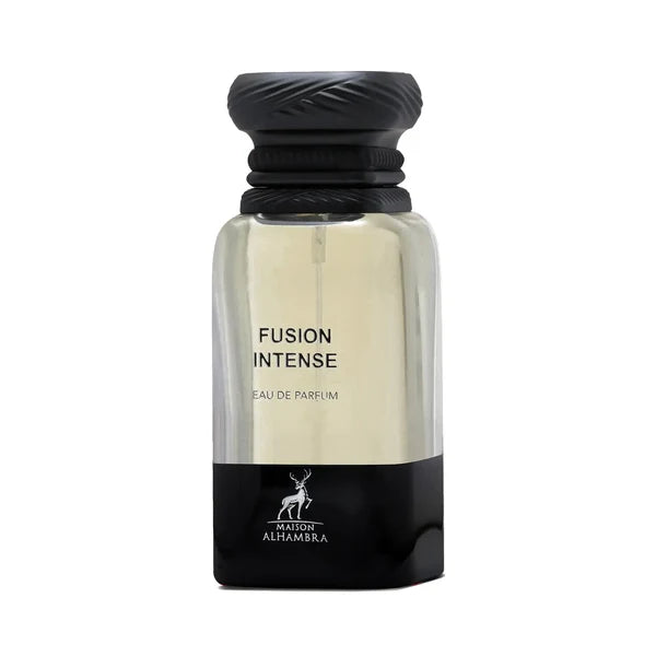 Lattafa Alhambra Fusion Intense M EDP 80ml Boxed