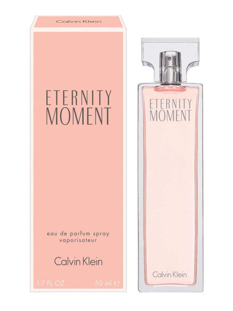 Calvin Klein Eternity Moment W 50ml Boxed