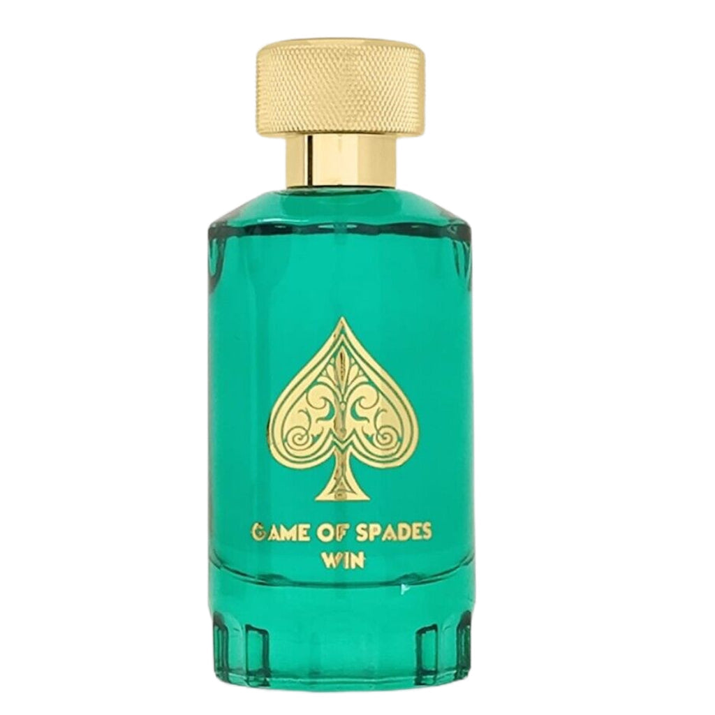 Jo Milano Game of Spade Win Parfum M 100ml Boxed