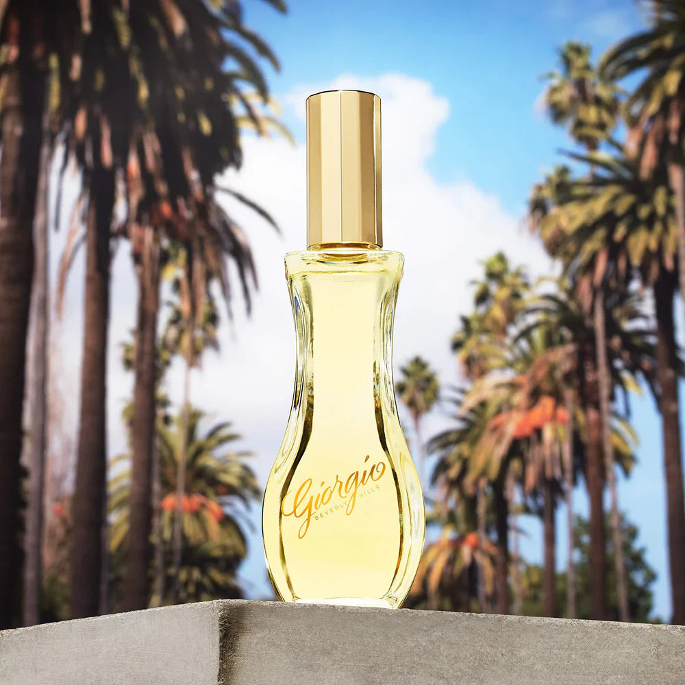 Giorgio Beverly Hills 'Giorgio' W 50ml Boxed