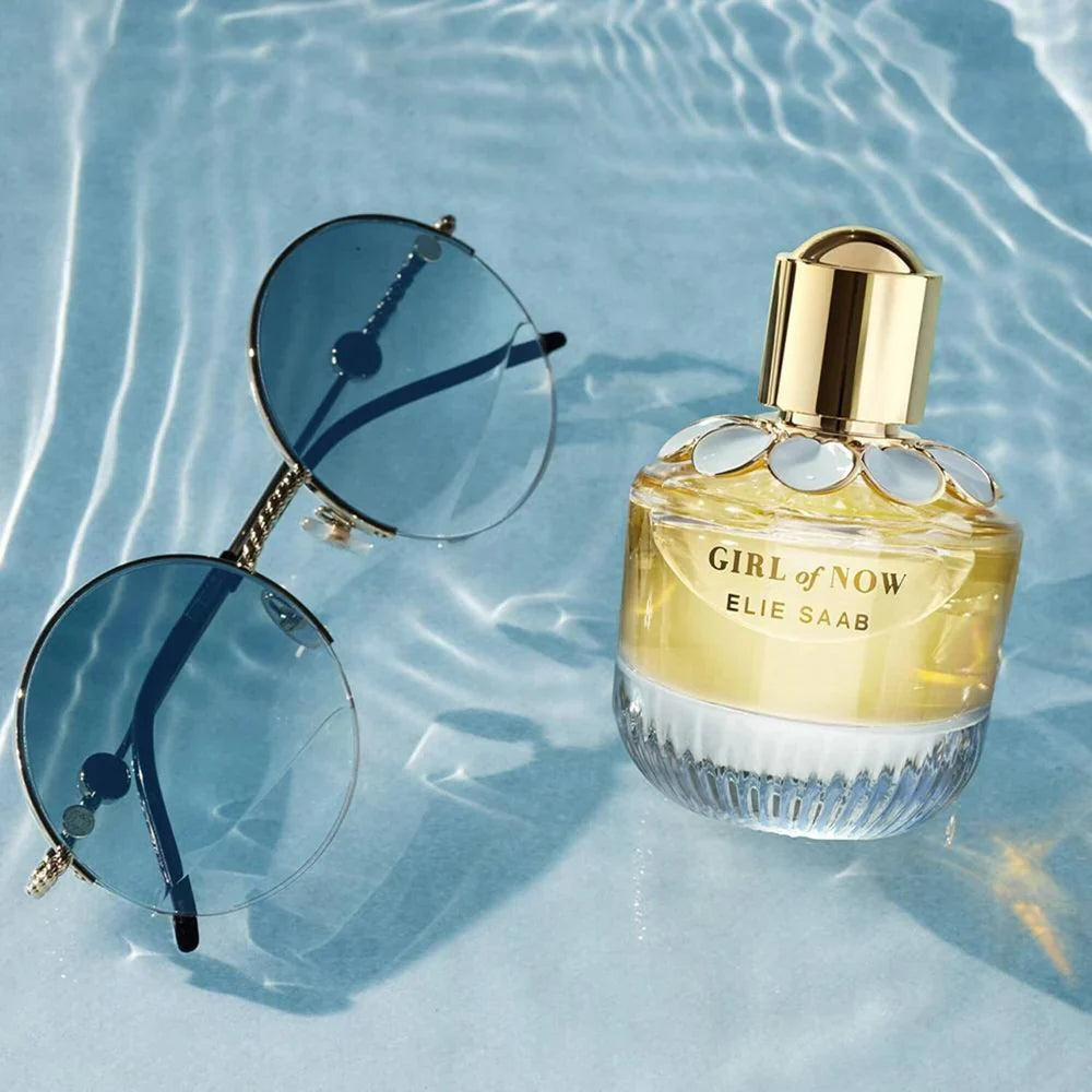 Elie Saab Girl of Now Shine Edp W 50ml Boxed