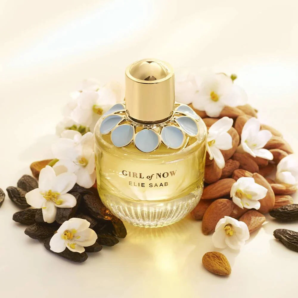 Elie Saab Girl of Now Edp W 90ml Boxed