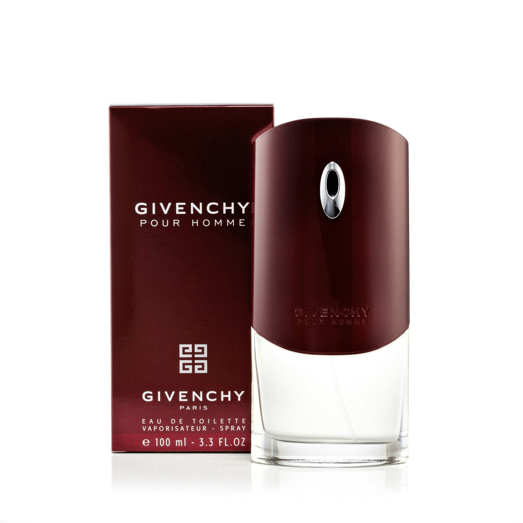 Givenchy Pour Homme M 100Ml Spray Boxed