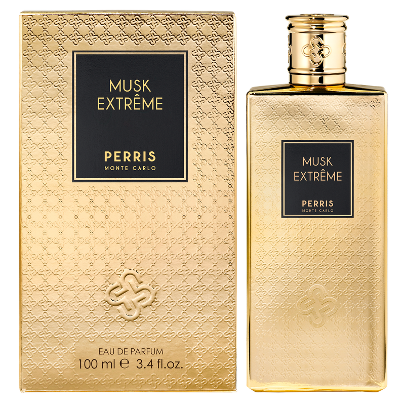 Monte Carlo Perris Musk Extreme EDP M 100ml Boxed (Rare Selection)