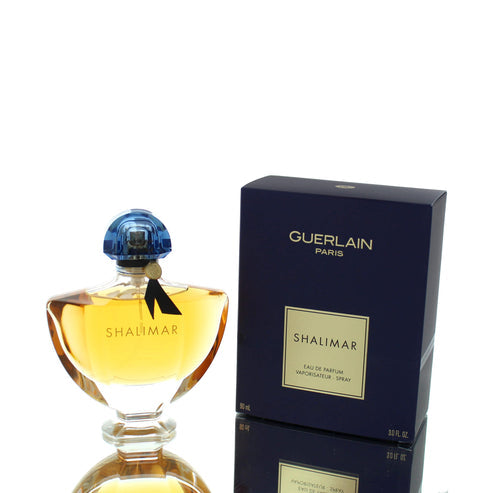 Guerlain Shalimar Eau De Parfum (EDP) W 90ml Boxed (Rare Selection)