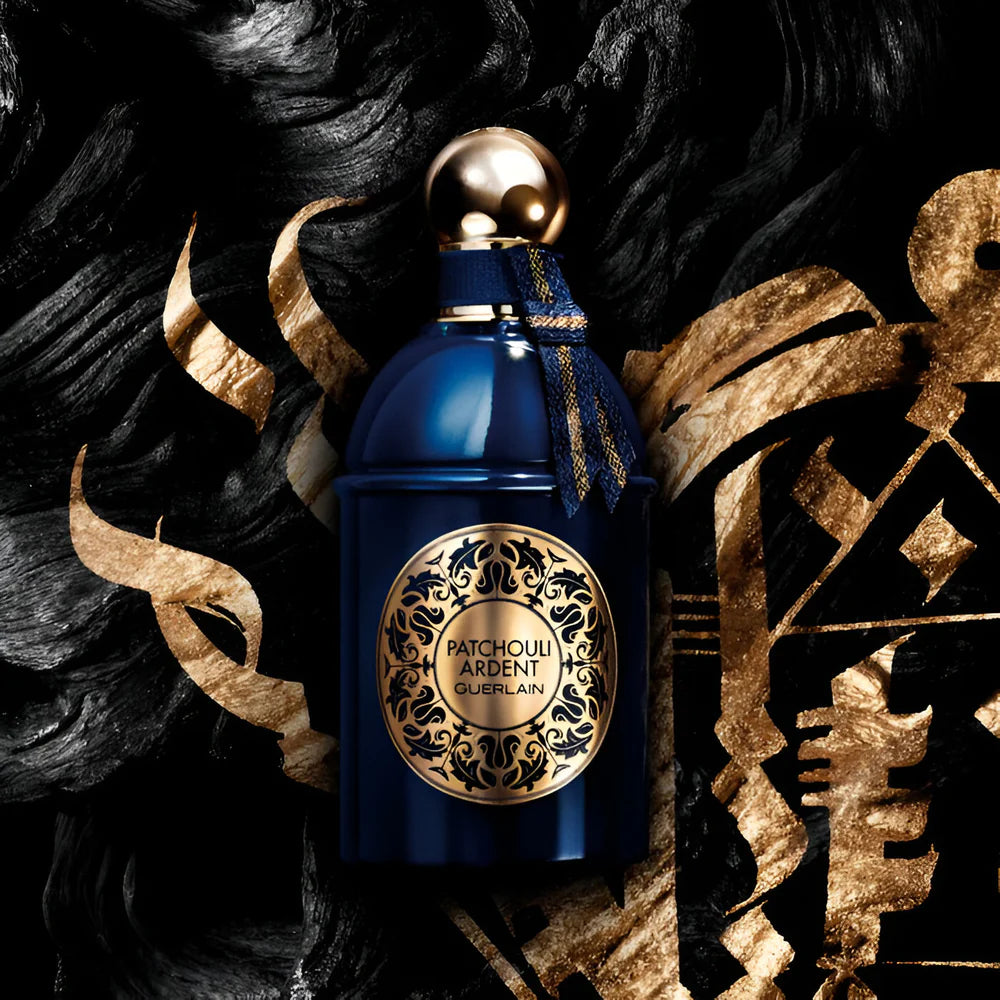 Guerlain Patchouli Ardent EDP M 125ml Boxed