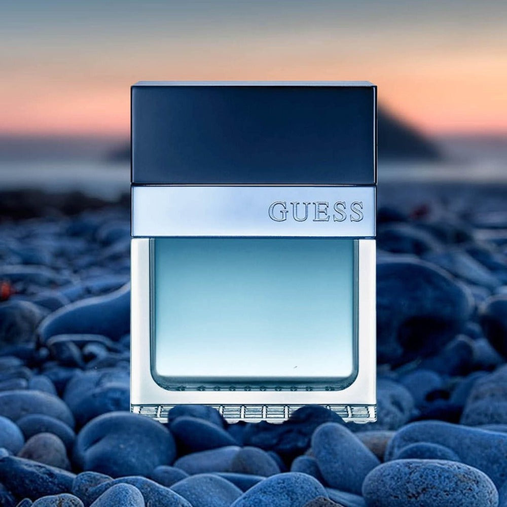 Guess Blue Seduction M 100ml Boxed