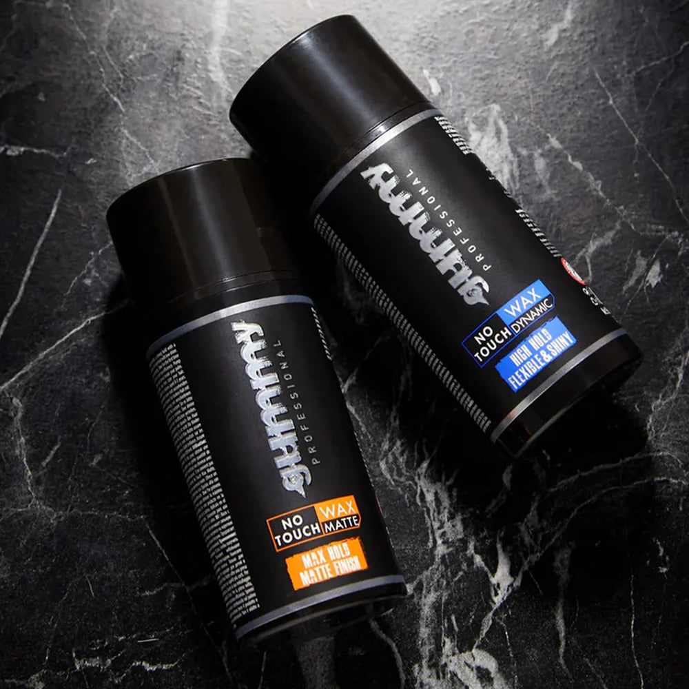 Gummy No Touch Wax - Dynamic Carnauba